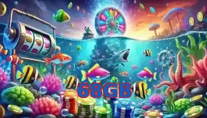 Trò Chơi Bắn Cá Phổ Biến Tại 68GB